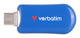 Verbatim 30233 USB-nøgle 128 GB USB Type-C 3.2 Gen 1 (3.1 Gen 1) Blå