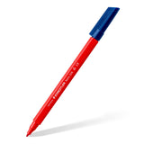 Staedtler 326 C10 E1 fineliner Ultrafin Forskellige farver 10 stk