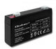 Qoltec 53041 batteri til køretøj AGM (Absorberet glasmåtte) 1,3 At 7,5 V 19,5 A Motorcykel