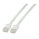 EFB Elektronik K8107WS.1,5 netværkskabel Hvid 1,5 m Cat6a U/UTP (UTP)