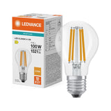 Osram 4099854465833 LED-lampe Varm hvid 2700 K 11 W E27 D