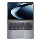 ASUS ExpertBook P3 PM3606CKA-PL0061X laptop Copilot+ PC AMD Ryzen AI 7 350 40,6 cm (16") WQXGA 16 GB DDR5-SDRAM 1 TB SSD Wi-Fi 7 (802.11be) Windows 11 Pro Grå