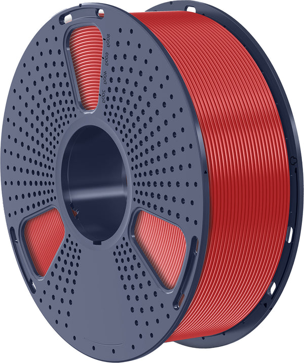 Gilford ASA RED 1KG 3D print materiale Acrylonitril styren-acrylat (ASA) Rød