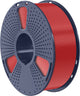 Gilford ASA RED 1KG 3D print materiale Acrylonitril styren-acrylat (ASA) Rød