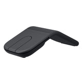 Logitech Mobi Fold mus Rejse Ambidextrous RF trådløs + Bluetooth Optisk 4000 dpi
