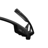 SHOKZ OpenComm2 2025 Upgrade Headset Trådløs Ørekrog Kontor/Callcenter Bluetooth Sort