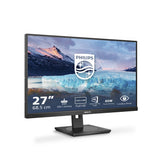 Philips S Line 273S1/00 computerskærm 68,6 cm (27") 1920 x 1080 pixel Fuld HD LCD Sort