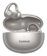 Baseus Bowie MC1 Pro Open-Ear TWS Headset True Wireless Stereo (TWS) Opkald/musik Bluetooth Titanium
