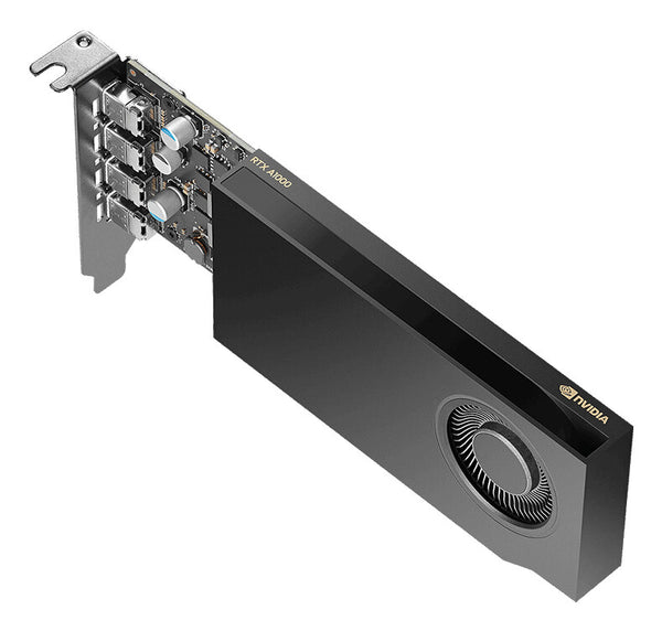 PNY VCNRTXA1000-PL grafikkort NVIDIA RTX A1000 8 GB GDDR6