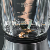 Gastroback Vital Mixer Pro 1,75 L Bordplade blender 1000 W Rustfrit stål
