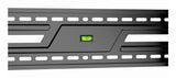 Gembird WM-100T-01 tv-beslag 2,54 m (100") Sort