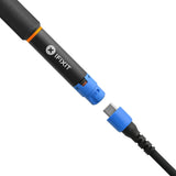 iFixit IF145-495-1 loddekolbe Batteri loddejern 420 °C Sort