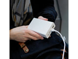 Green Cell PBGC03SW powerbank Lithium polymer (LiPo) 20000 mAh Hvid