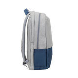 Rivacase 7567 43,9 cm (17.3") Ramme Blå, Grå