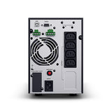 CyberPower OLS2000EA UPS-enhed Dobbeltkonvertering (online) 2 kVA 1800 W 4 AC stikkontakt(er)
