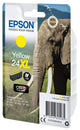 Epson Elephant C13T24344022 blækpatron 1 stk Original Gul