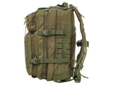 Tracer Backpack 15,6" Alpha Green rygsæk Fritidsrygsæk Grøn