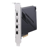 ASUS ThunderboltEX 4 interface-kort/adapter Intern Mini DisplayPort, PCIe, Thunderbolt, USB 2.0, USB 3.2 Gen 2 (3.1 Gen 2)