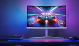Philips Evnia 5000 32M2C5501/00 computerskærm 80 cm (31.5") 2560 x 1440 pixel Quad HD LCD Hvid