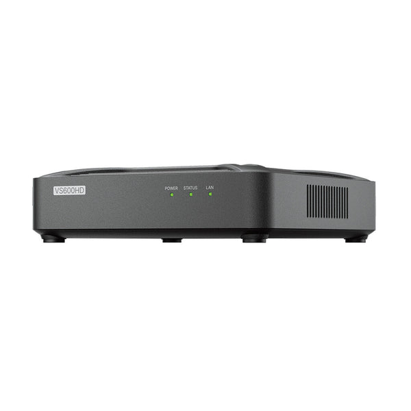 Synology VS600HD netværksovervågningsserver Gigabit Ethernet