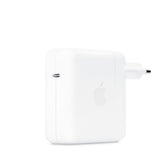 Apple MKU63ZM/A strømadapter og vekselret Indendørs 67 W Hvid