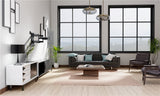 Goobay 49935 tv-beslag 177,8 cm (70") Sort