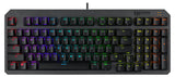 ASUS TUF Gaming K3 Gen II tastatur Spil USB QWERTY Sort