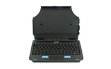 Gamber-Johnson 7160-1789-01 tastatur til mobil enhed QWERTY UK engelsk Pogo Pin Sort
