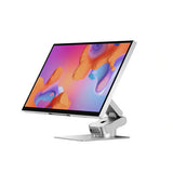 ALOGIC 32A4KPDTMSLV computerskærm 81,3 cm (32") 3840 x 2160 pixel 4K Ultra HD LED Berøringsskærm Multibruger Sølv