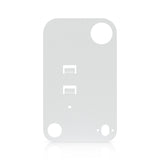 Ubiquiti UACC-AI-Theta-CMS Hvid Rustfrit stål