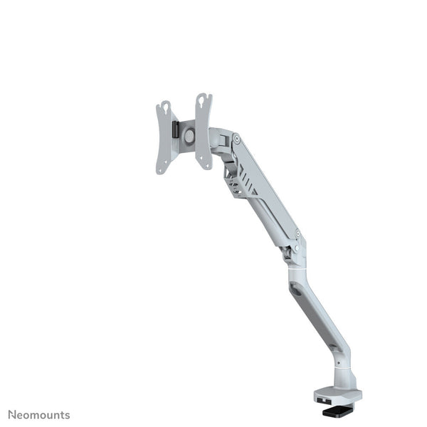 Neomounts FPMA-D750SILVER skærmbeslag og -stativer 81,3 cm (32") Skrivebord Sølv