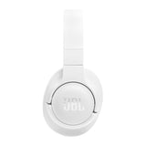 JBL Tune 720BT Headset Kabel & trådløs Opkald/musik USB Type-C Bluetooth Hvid
