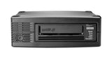 HPE StoreEver LTO-8 Ultrium 30750 External Tape Drive Lagringsdrev Båndpatron 12 GB