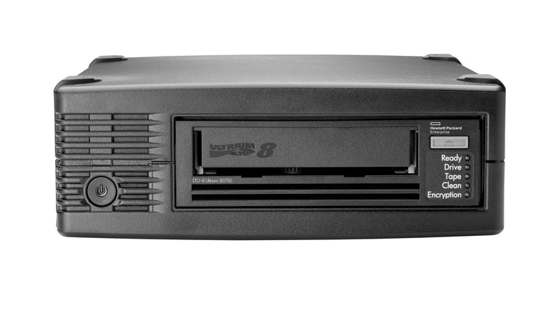HPE P84141-B25 Backup-lagringsenhed Lagringsdrev Båndpatron LTO 12 TB