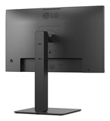 LG 24BA850-B computerskærm 60,5 cm (23.8") 1920 x 1080 pixel Fuld HD Sort