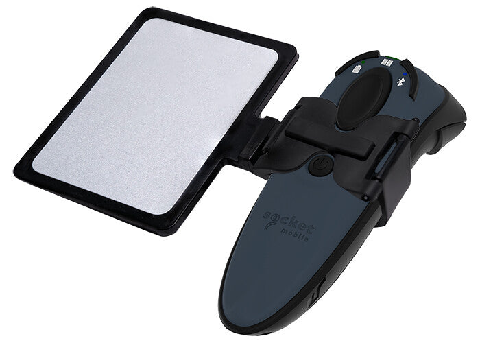 Socket Mobile D740 Håndholdt stregkodelæser 1D/2D LED Sort, Grå