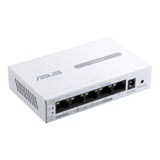 ASUS ExpertWiFi EBP15 Administreret Gigabit Ethernet (10/100/1000) Strøm over Ethernet (PoE) Hvid