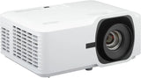 Viewsonic LS741HD dataprojekter 5000 ANSI lumens DMD 1080p (1920x1080) Sort, Hvid