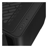 ASUS PRIME AP304 TG ARGB BLACK Sort