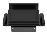 Multibrackets 4455 CPU holder Skrivebordsstativ CPU holder Sort
