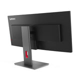 Lenovo ThinkVision P34WD-40 computerskærm 86,4 cm (34") 3440 x 1440 pixel Wide Quad HD LCD Sort