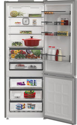 Whirlpool WHK2 6493 X4E Fritstående 490 L Rustfrit stål