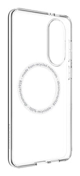 dbramante1928 GPEDNIBL6786 mobiltelefon etui 17 cm (6.7") Cover Transparent