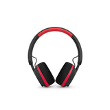 Philips 6000 series TAA6219BK/00 hovedtelefoner/headset Trådløs Opkald/musik Bluetooth Sort, Rød