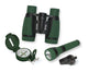 Carson AdventurePak kikkert Grøn