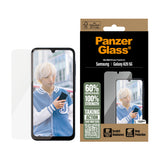 PanzerGlass ® Skærmbeskyttelse Samsung Galaxy A26 5G | Ultra-Wide Fit