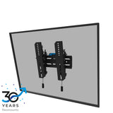 Neomounts WL35S-850BL12 tv-beslag 165,1 cm (65") Sort