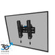 Neomounts WL35S-850BL12 tv-beslag 165,1 cm (65") Sort