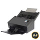 Avision AD360G ADF-scanner 600 x 1200 dpi A4 Sort