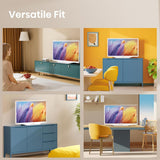 Hisense 43S5DQ 109,2 cm (43") 4K Ultra HD Smart TV Wi-Fi Hvid